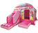 Image of Princess Palace Bouncy Castle with Slide