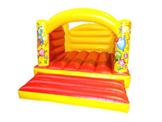 Image of a bouncy castle for the under 5s - Thanet Bouncy Castles
