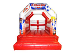 Image of a bouncy castle for the under 10s - Thanet Bouncy Castles