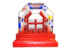 Image of a bouncy castle for the under 10s - Thanet Bouncy Castles